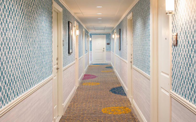 Public Area 4, Hotel Shattuck Plaza, Alameda