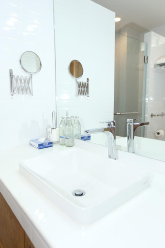Bathroom 3, Amarin Resort, Muang Chiang Rai