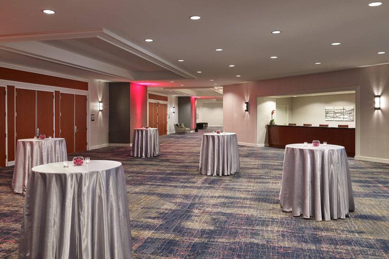 Public Area 5, Warner Center Marriott Woodland Hills, Los Angeles