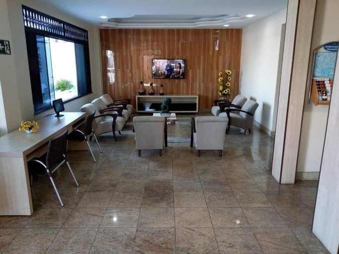 Public Area 3, Hotel Praia e Mar, Aracaju