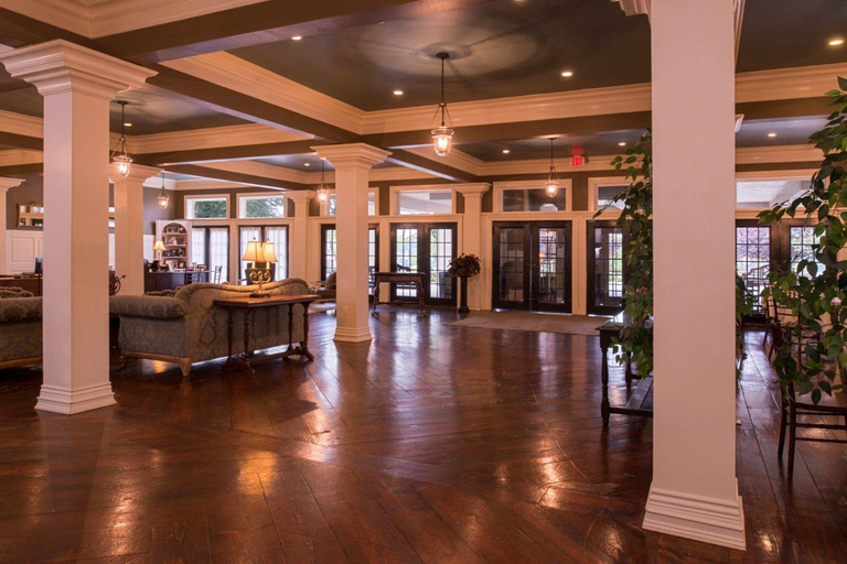 Public Area 2, Niagara Crossing Hotel & Spa, Niagara