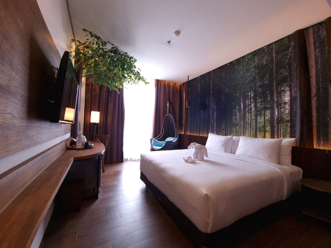 Hemangini Hotel Bandung, Bandung