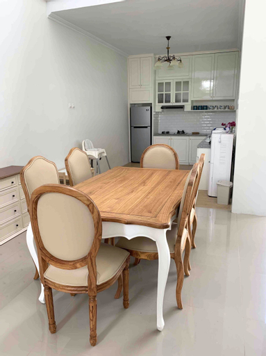 Dining Room 5, Villa Sambisari, Sleman