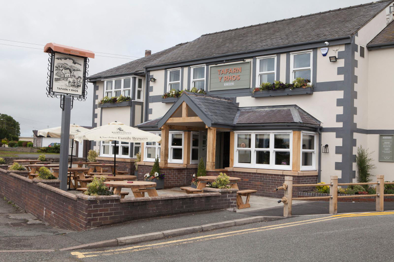 Others 3, Tafarn Y Rhos Guest House, Anglesey