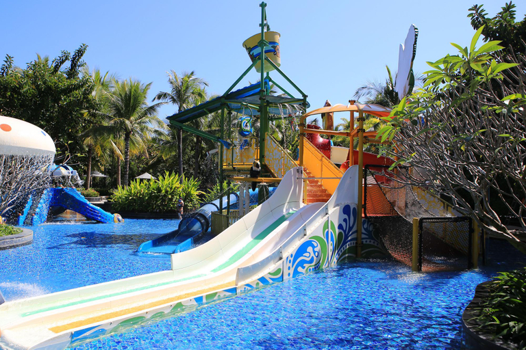 Sport & Beauty 2, Grand Hyatt Sanya Haitang Bay Resort And Spa, Sanya