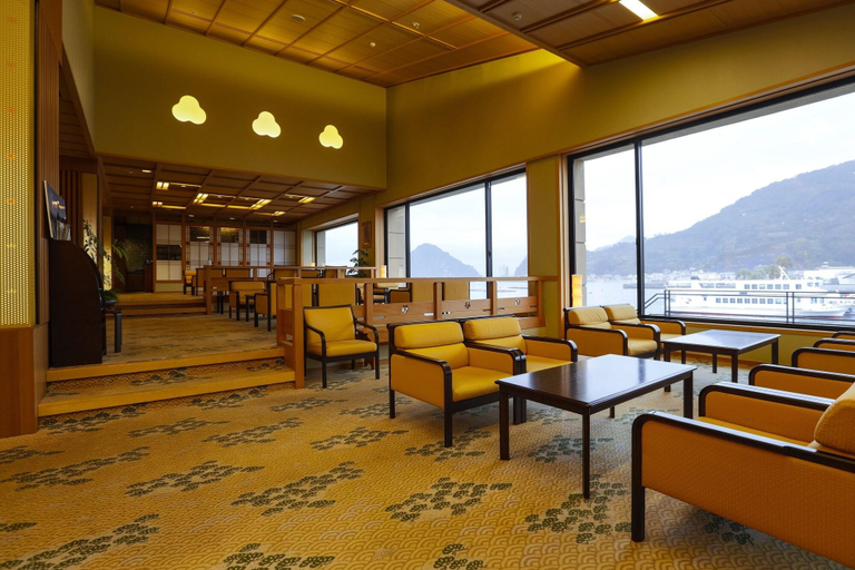 Food & Drinks, Izu Mitohama Shotokan, Numazu