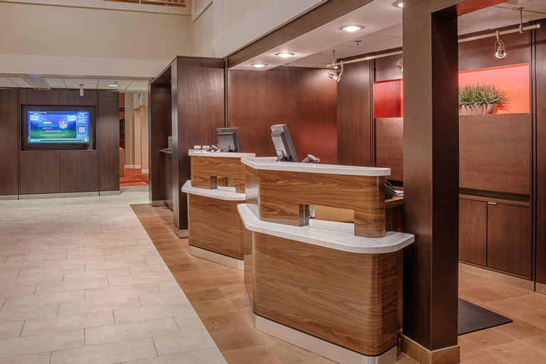 Public Area 3, Courtyard by Marriott Reno, Washoe
