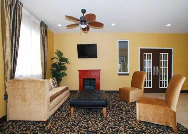 Public Area 2, Sleep Inn & Suites At Kennesaw State University, Cobb