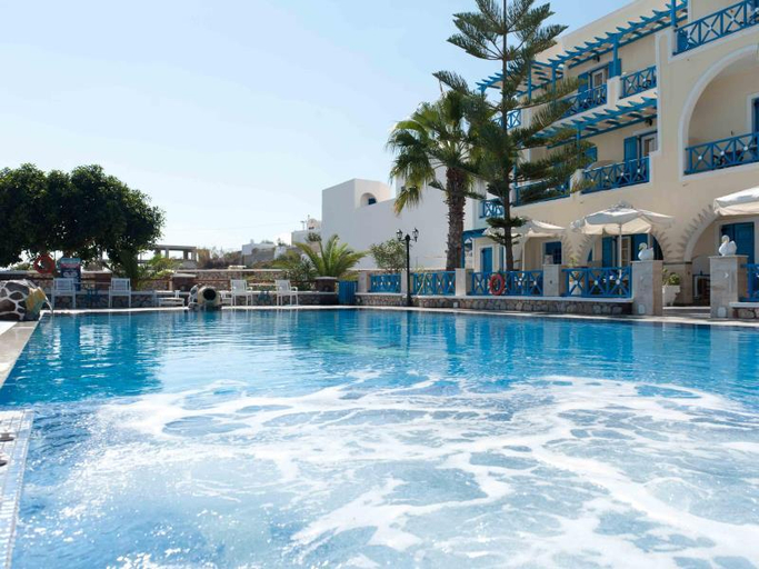 Sport & Beauty 2, Hotel Golden Star, South Aegean
