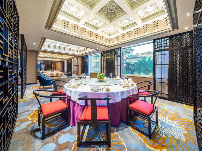 Food & Drinks 5, Chateau Star River Hotel, Guangzhou
