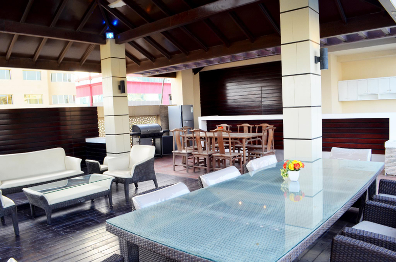 Public Area 2, Kiev Tower Luxury Apartments, Manama
