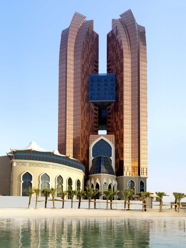 Bab Al Qasr Hotel, Abu Dhabi City