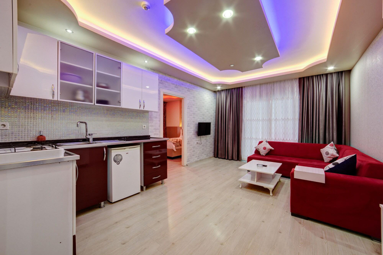 Bedroom 2, Mersin Vip House, Merkez