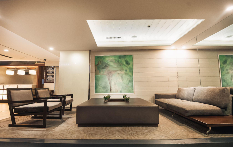 Public Area 4, The A. Venue Hotel, Makati City