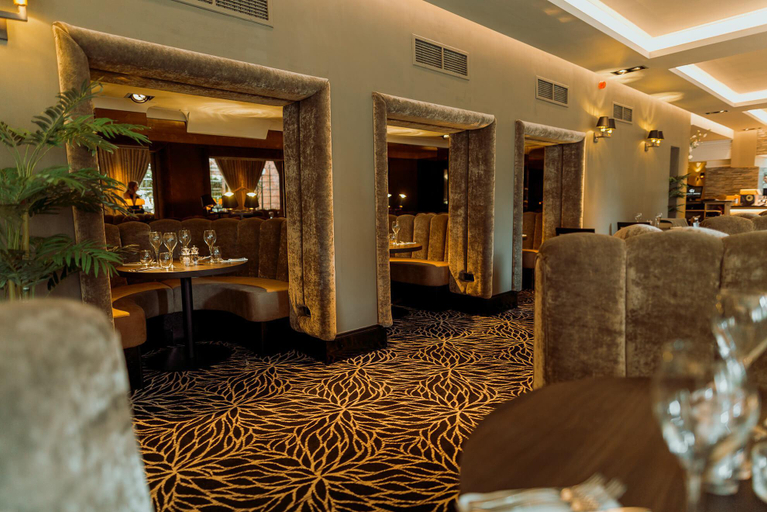 Public Area, Newcastle County Hotel, Newcastle upon Tyne