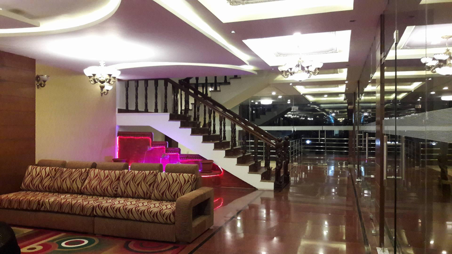 Public Area, Hotel Pokhara Goodwill, Gandaki
