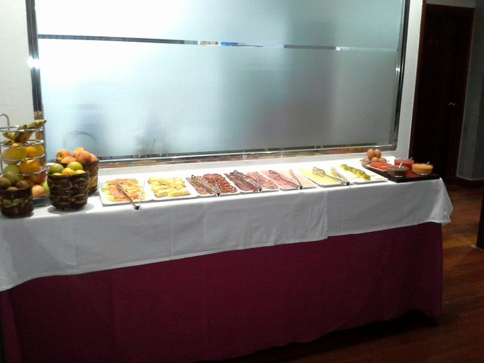 Food & Drinks 4, Hotel Mercado Central [Salamanca], Salamanca