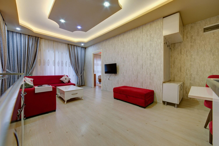 Bedroom 4, Mersin Vip House, Merkez