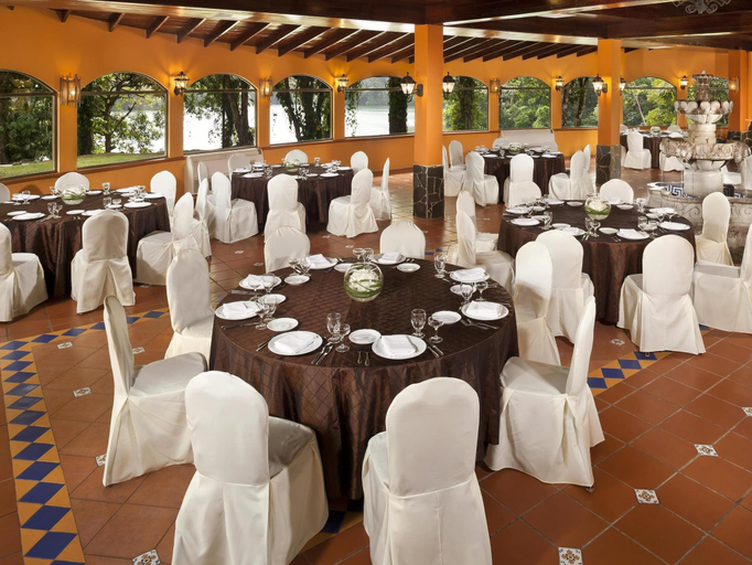 Food & Drinks 3, Hotel Melia Panama Canal, Colón