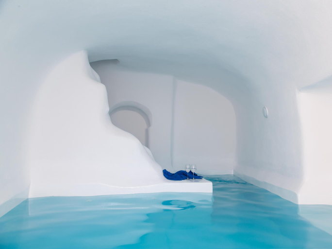 Bedroom 3, Trieris Villas & Suites, South Aegean