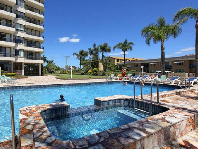 Sport & Beauty 4, Southern Cross Apartments, Gold Coast