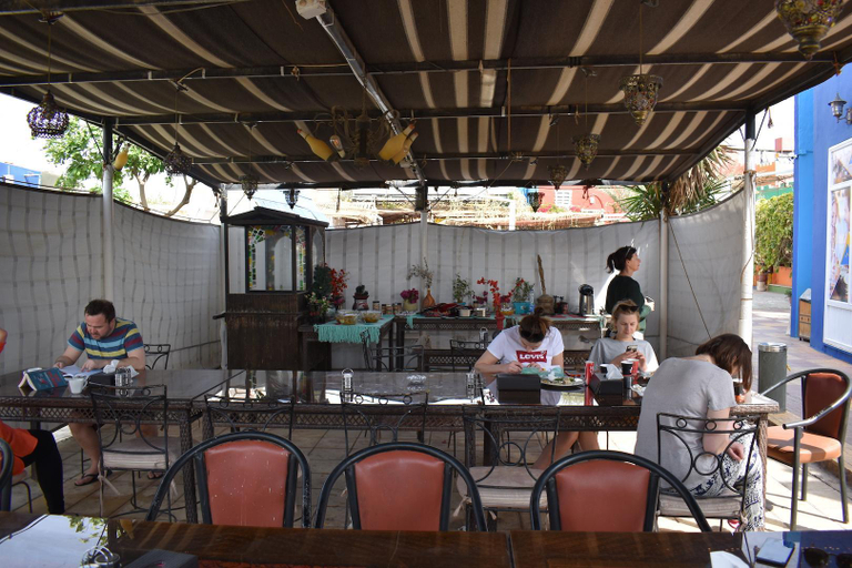 Food & Drinks 5, Bedouin Garden Village, Aqaba