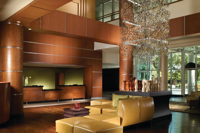 Public Area 5, Warner Center Marriott Woodland Hills, Los Angeles