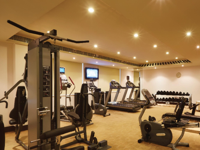 Public Area 4, Vivanta Vijayawada, MG Road., Krishna