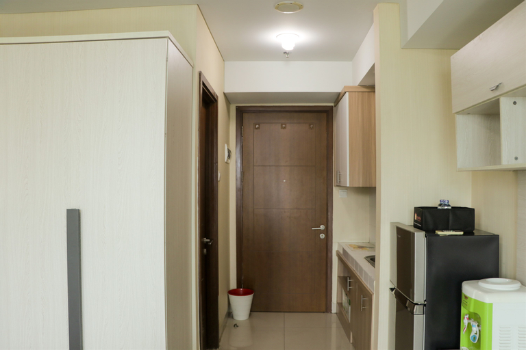 Public Area, Elegant and Stylisth Studio at Apartment Springhill Terrace Residence By Travelio, Central Jakarta