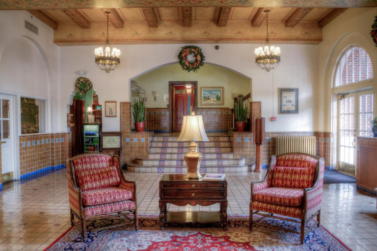 Public Area 2, Hassayampa Inn, Yavapai