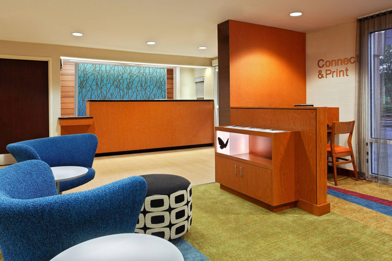 Public Area 3, Fairfield Inn & Suites Charlotte Arrowood, Mecklenburg
