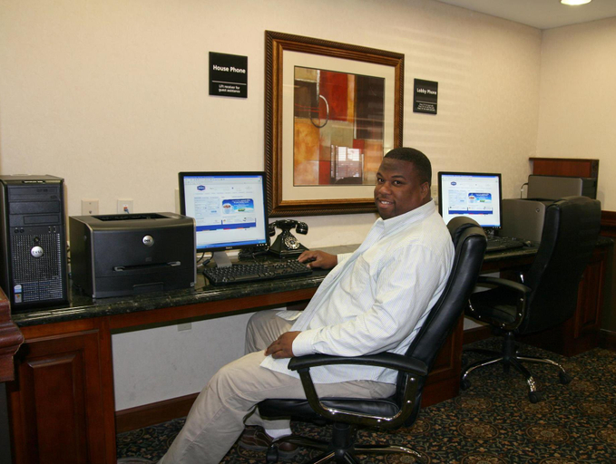Public Area 2, Hampton Inn Simpsonville, Greenville