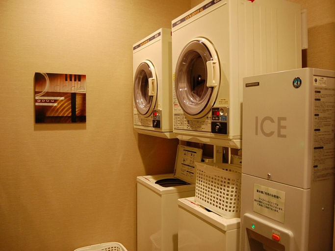 Bathroom 4, Hotel Route Inn Ofunato, Ōfunato