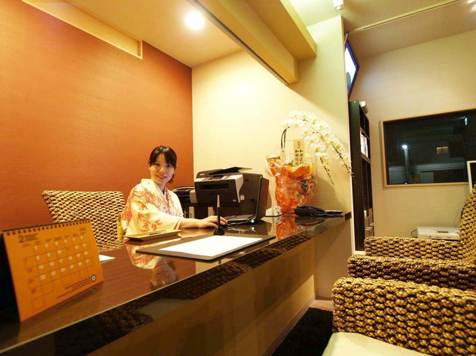 Public Area 2, Guesthouse Narakomachi, Nara