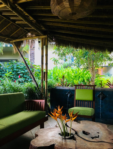 Public Area 4, Beleza By The Beach, South Goa