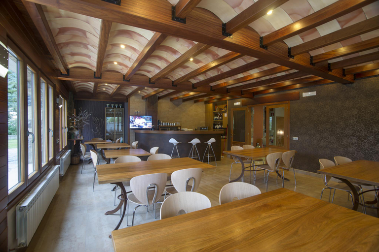Public Area 2, Hotel Los Nogales, Huesca