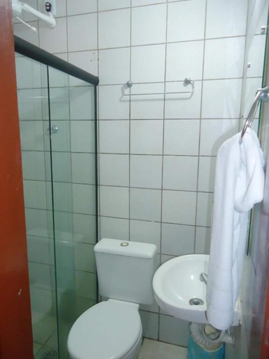 Bathroom 5, Pousada Nossa Casa, Maceió (capital)