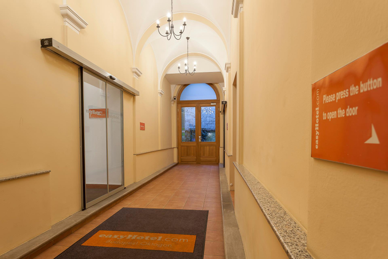 Public Area 2, TL Hotel Budapest, Budapesti
