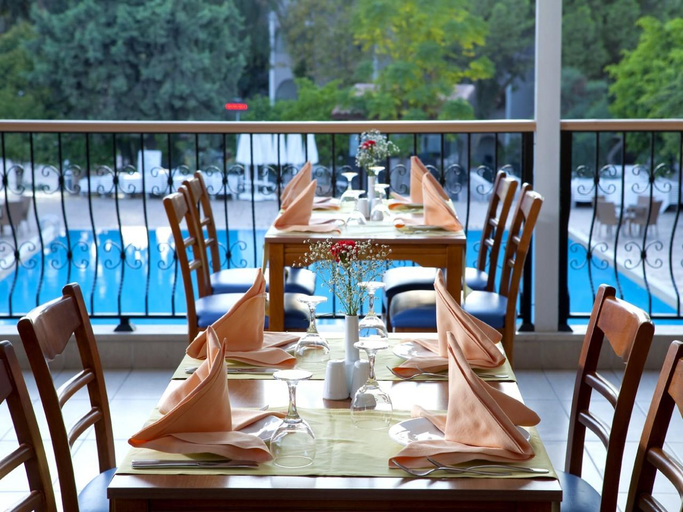 Food & Drinks 5, Club Bella Sun - All Inclusive, Manavgat