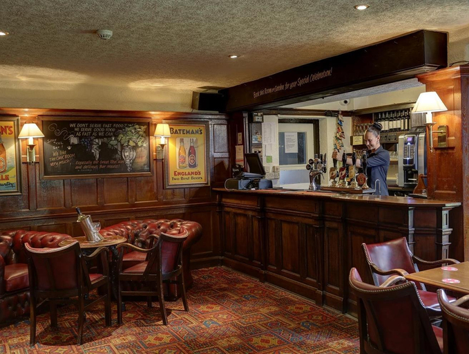 Food & Drinks 5, The Vine Hotel, Skegness, Lincolnshire