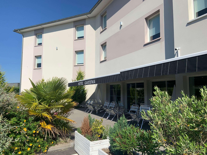 Exterior & Views 1, Hotel Gardenia, Gironde