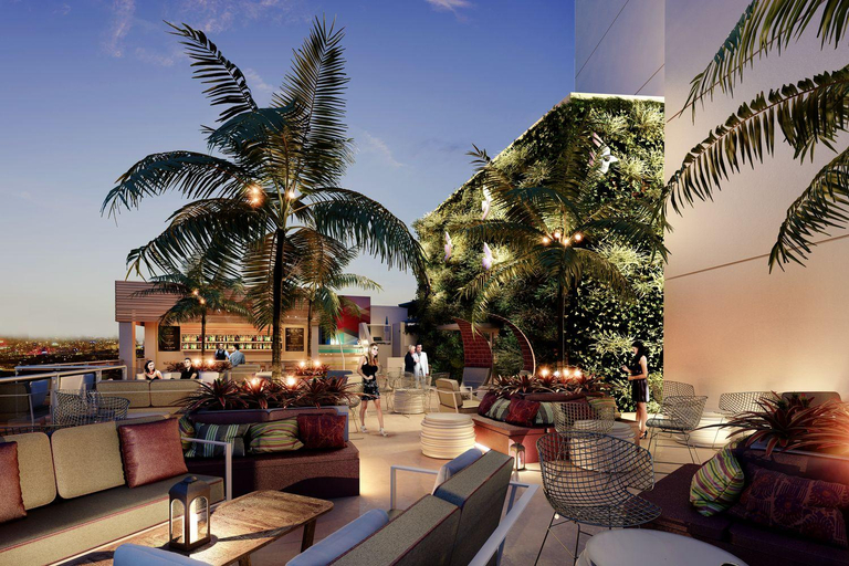 Food & Drinks 5, Hotel Circ, Broward