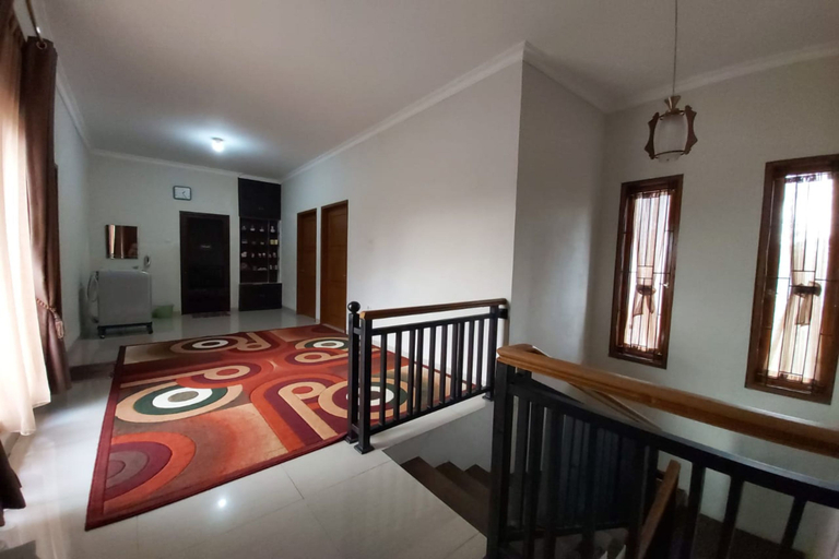 Bedroom 3, Homestay Bagonjong Bukittinggi, Agam