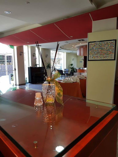 Public Area, Sea Palace Hotel, Cosenza