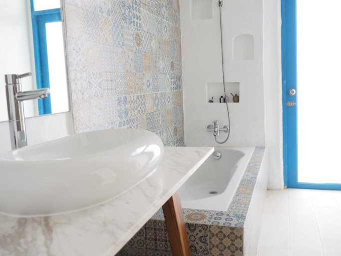 Bathroom 4, Costa Village Pool Villa, Pattaya