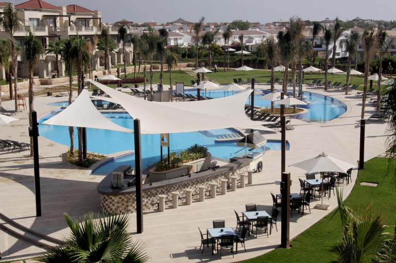 Jaz Little Venice Golf Resort, 'Ataqah