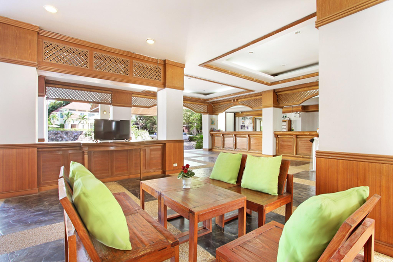 Public Area 2, Rayong Chalet Hotel and Resort, Klaeng