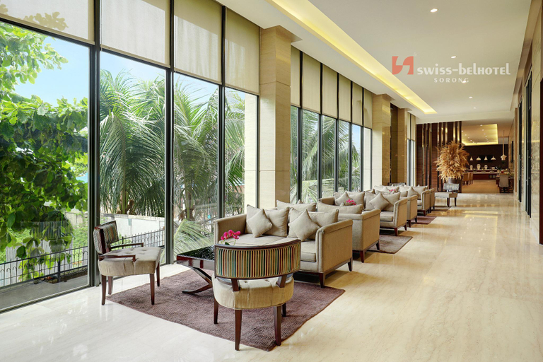 Public Area 4, Swiss-Belhotel Sorong, Sorong