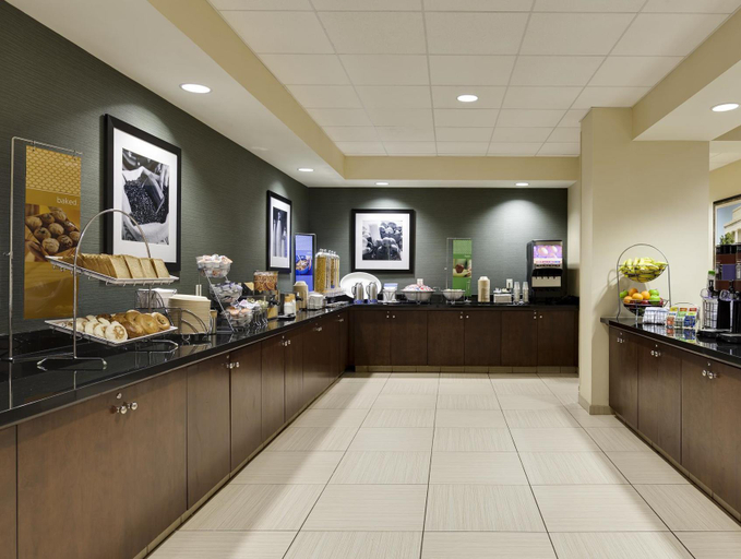 Food & Drinks 5, Hampton Inn & Suites National Harbor Alexandria, Prince George's
