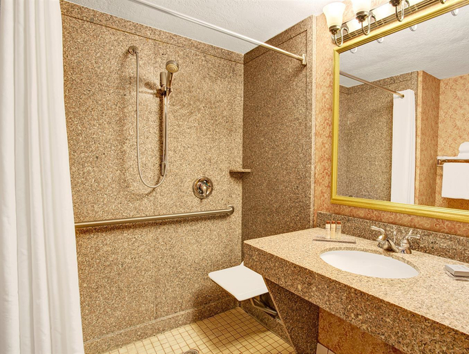 Bathroom 4, Best Western Plus St. Augustine I-95, Saint Johns